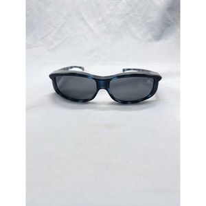 Jonathan Paul Blue Tortise Shell Glasses - image 1